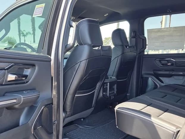 Ram 1500 Limited 4x4 Crew Cab 5'7" Box 2026 — side view