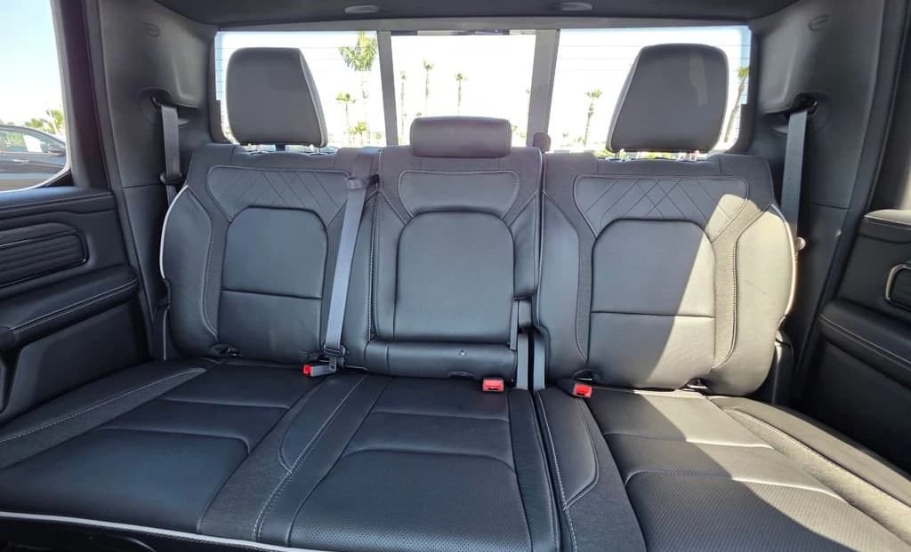 Ram 1500 Limited 4x4 Crew Cab 5'7" Box 2026 — side view