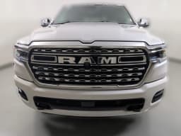 Ram 1500 Longhorn 4x4 Crew Cab 5'7" Box 2026 — side view