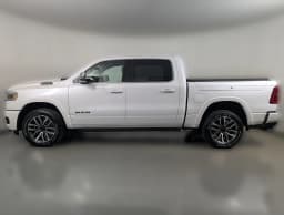 Ram 1500 Longhorn 4x4 Crew Cab 5'7" Box 2026 — side view