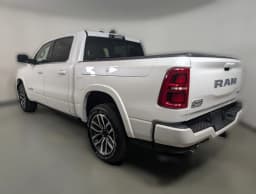 Ram 1500 Longhorn 4x4 Crew Cab 5'7" Box 2026 — side view