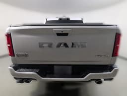 Ram 1500 Longhorn 4x4 Crew Cab 5'7" Box 2026 — side view