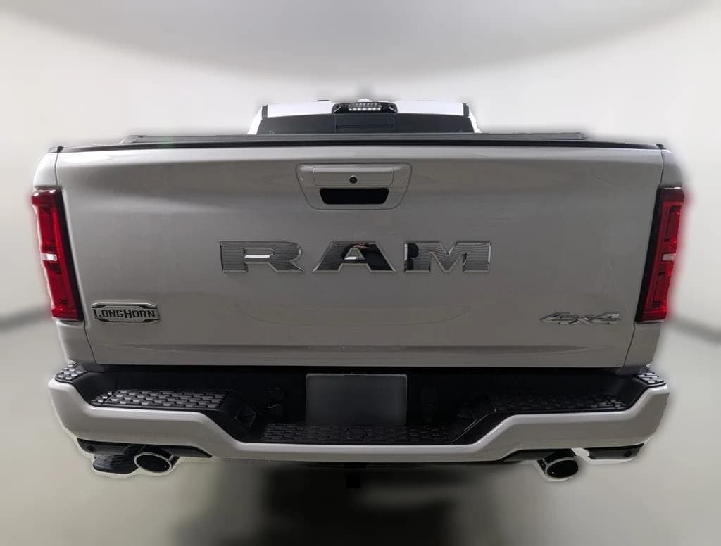 Ram 1500 Longhorn 4x4 Crew Cab 5'7" Box 2026 — side view