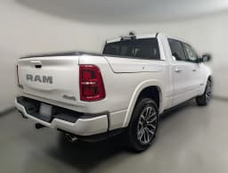 Ram 1500 Longhorn 4x4 Crew Cab 5'7" Box 2026 — side view