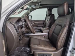 Ram 1500 Longhorn 4x4 Crew Cab 5'7" Box 2026 — side view