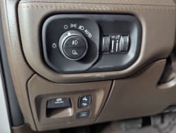 Ram 1500 Longhorn 4x4 Crew Cab 5'7" Box 2026 — side view