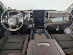 Ram 1500 Longhorn 4x4 Crew Cab 5'7" Box 2026 — side view