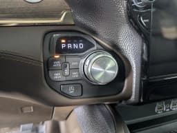 Ram 1500 Longhorn 4x4 Crew Cab 5'7" Box 2026 — side view