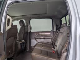 Ram 1500 Longhorn 4x4 Crew Cab 5'7" Box 2026 — side view