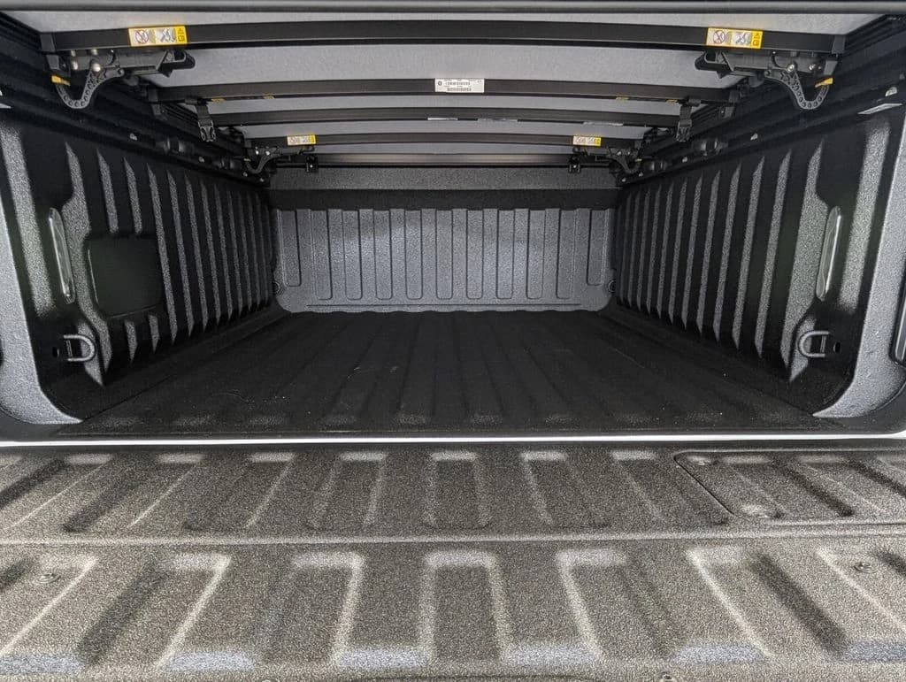 Ram 1500 Longhorn 4x4 Crew Cab 5'7" Box 2026 — side view