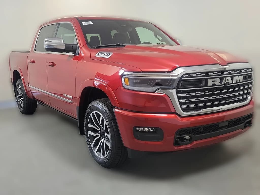 Ram 1500 Limited 4x4 Crew Cab 5'7" Box 2026 — side view
