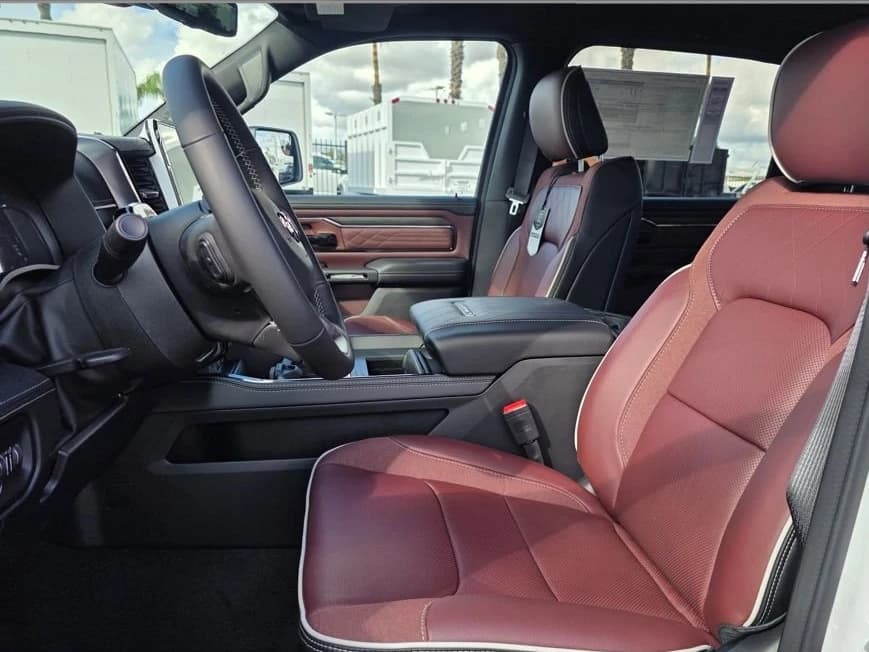 Ram 1500 Limited 4x4 Crew Cab 5'7" Box 2026 — side view