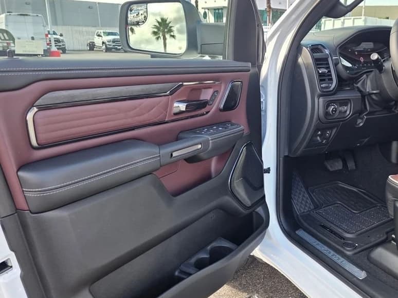 Ram 1500 Limited 4x4 Crew Cab 5'7" Box 2026 — side view
