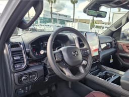 Ram 1500 Limited 4x4 Crew Cab 5'7" Box 2026 — side view