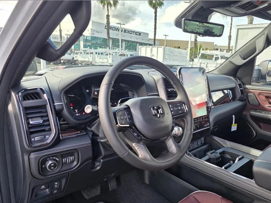 Ram 1500 Limited 4x4 Crew Cab 5'7" Box 2026 — side view