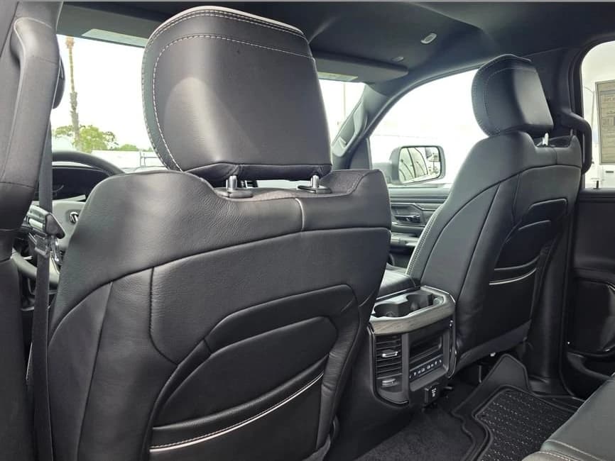 Ram 1500 Limited 4x4 Crew Cab 5'7" Box 2026 — side view