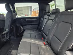 Ram 1500 Limited 4x4 Crew Cab 5'7" Box 2026 — side view