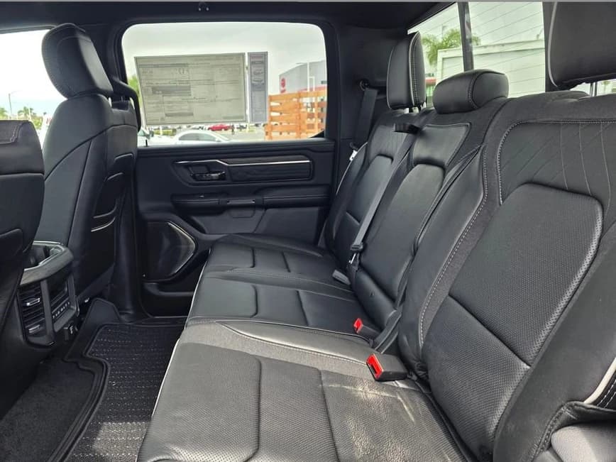 Ram 1500 Limited 4x4 Crew Cab 5'7" Box 2026 — side view