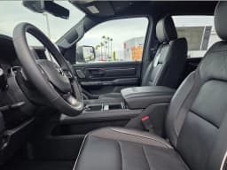 Ram 1500 Limited 4x4 Crew Cab 5'7" Box 2026 — side view