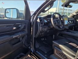 Ram 1500 Limited 4x4 Crew Cab 5'7" Box 2026 — side view