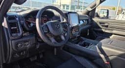 Ram 1500 Limited 4x4 Crew Cab 5'7" Box 2026 — side view