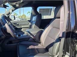 Ram 1500 Limited 4x4 Crew Cab 5'7" Box 2026 — side view