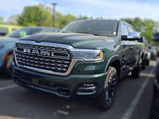 Ram 1500 Longhorn 4x4 Crew Cab 5'7" Box