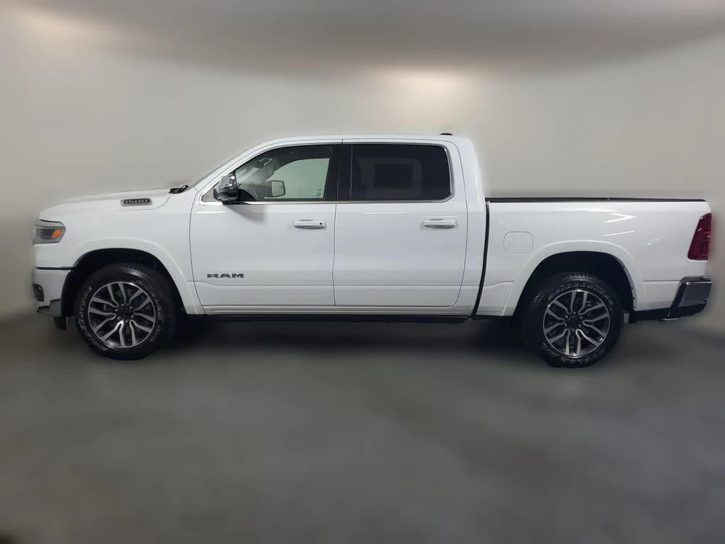 Ram 1500 Longhorn 4x4 Crew Cab 5'7" Box 2026 — side view