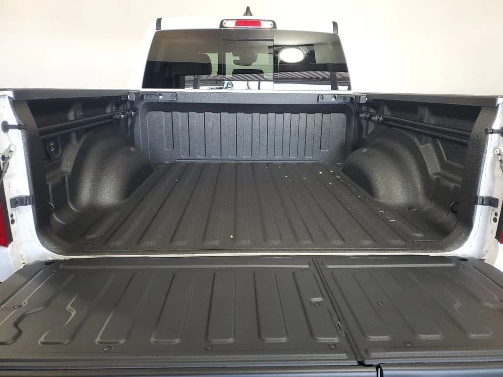 Ram 1500 Longhorn 4x4 Crew Cab 5'7" Box 2026 — side view