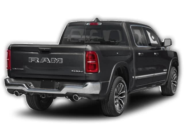 Ram 1500 Limited 4x4 Crew Cab 5'7" Box 2026 — side view