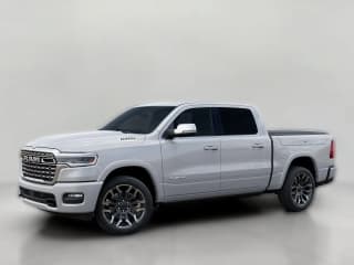 Ram 1500 Longhorn 4x4 Crew Cab 5'7" Box