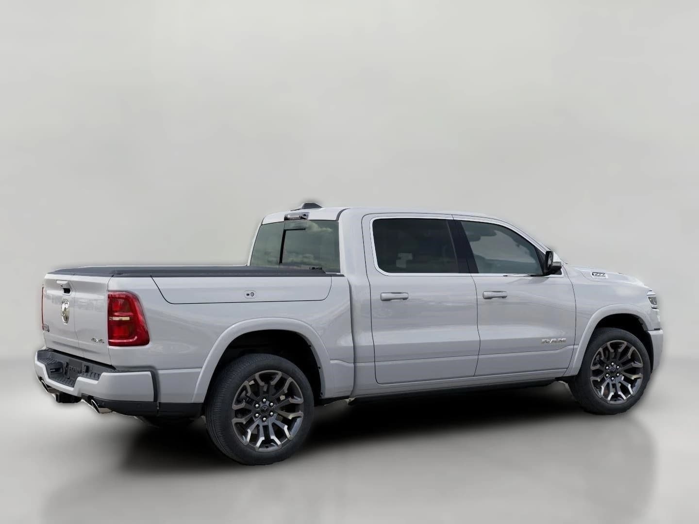 Ram 1500 Longhorn 4x4 Crew Cab 5'7" Box 2026 — side view