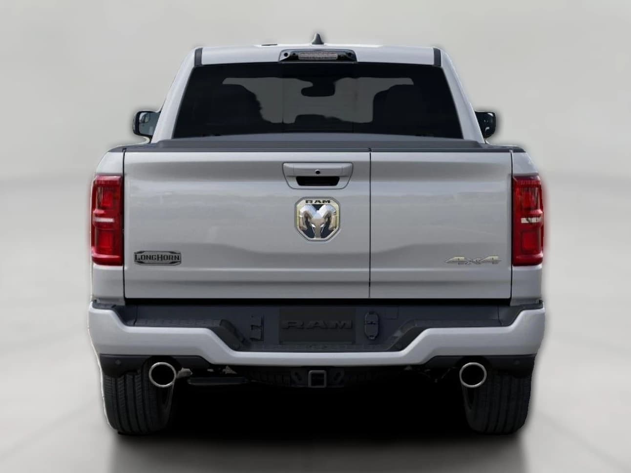 Ram 1500 Longhorn 4x4 Crew Cab 5'7" Box 2026 — side view