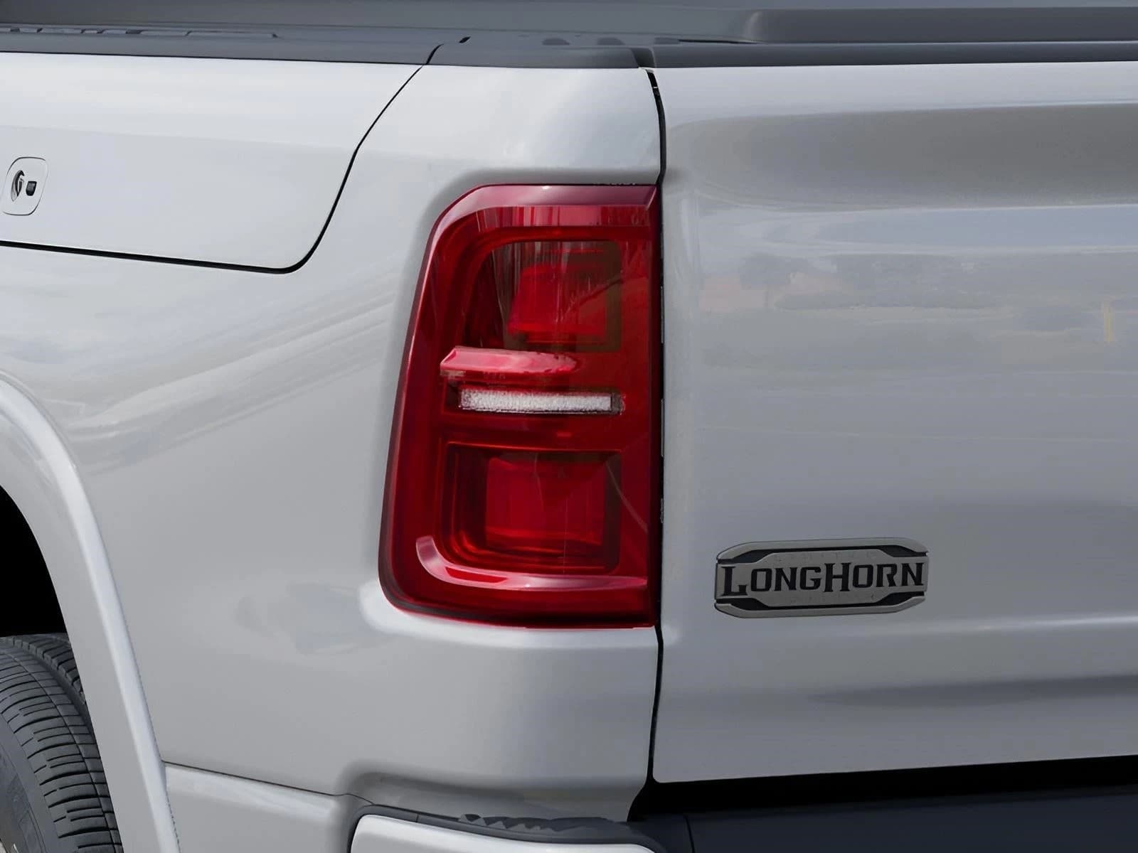 Ram 1500 Longhorn 4x4 Crew Cab 5'7" Box 2026 — side view
