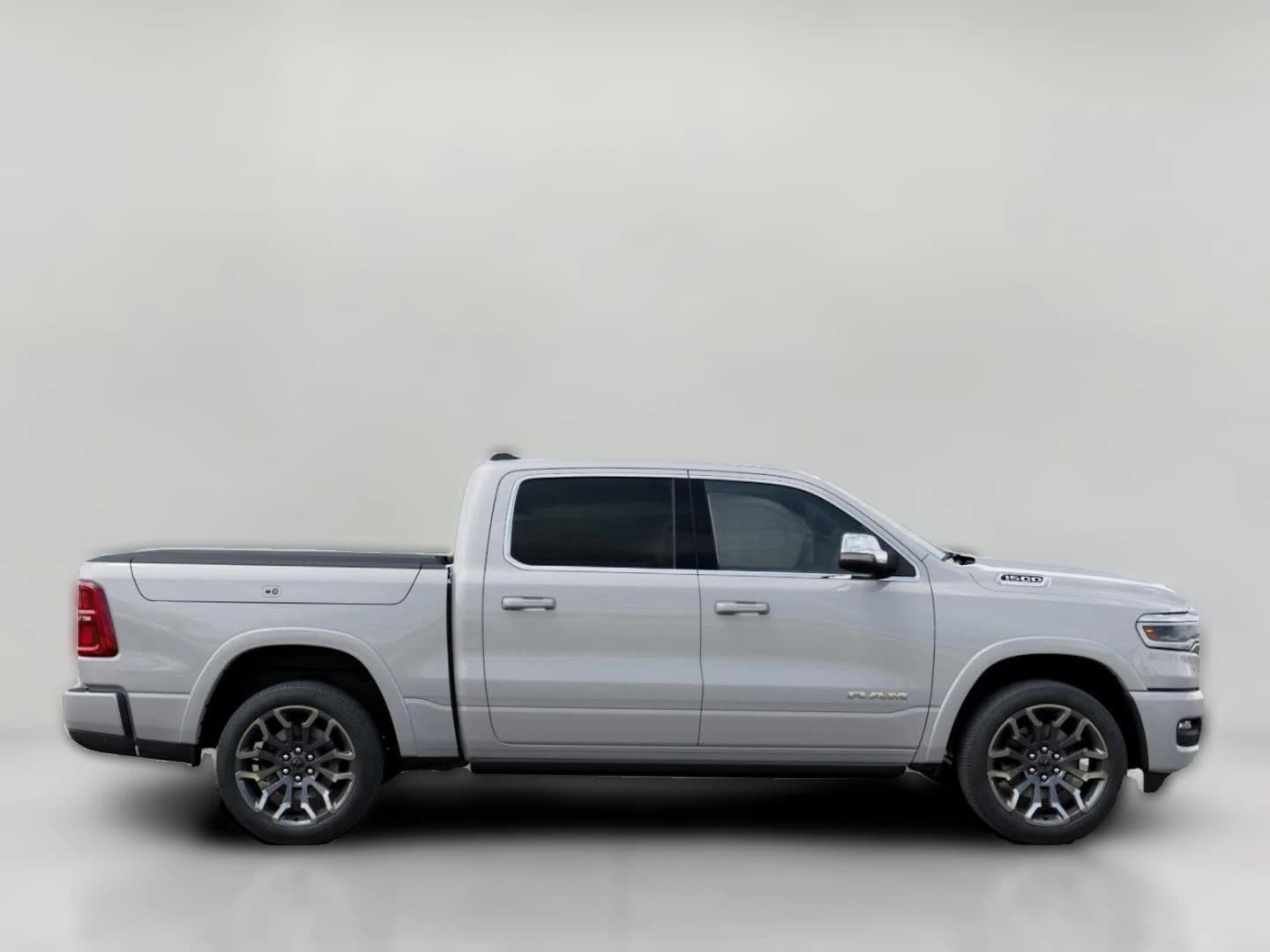 Ram 1500 Longhorn 4x4 Crew Cab 5'7" Box 2026 — side view