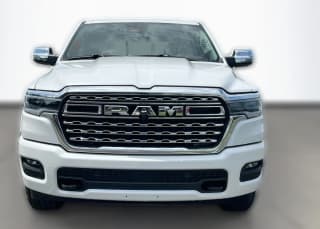Ram 1500 Longhorn 4x4 Crew Cab 5'7" Box