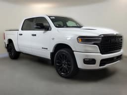 Ram 1500 Limited 4x4 Crew Cab 5'7" Box 2026 — side view