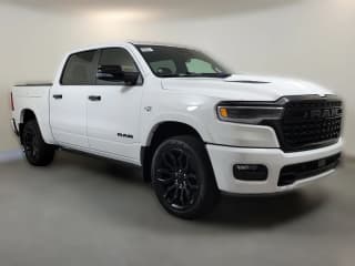 Ram 1500 Limited 4x4 Crew Cab 5'7" Box