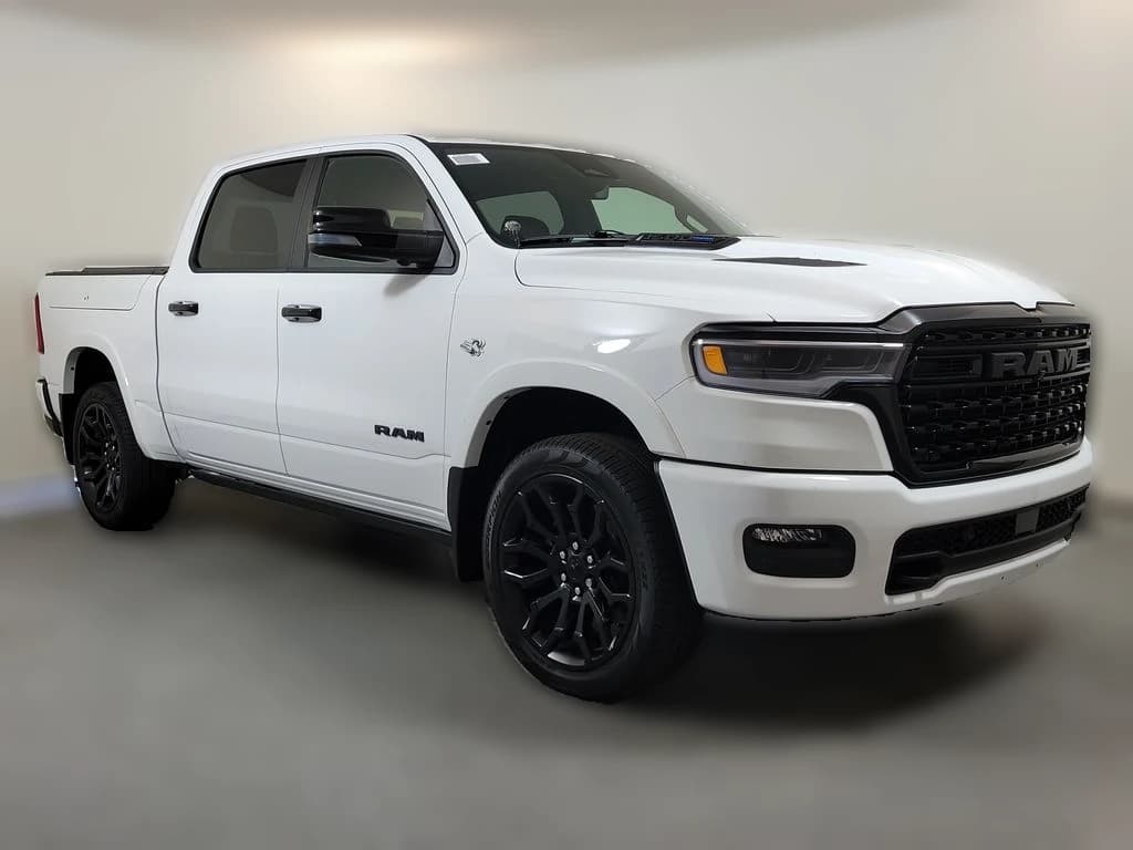 Ram 1500 Limited 4x4 Crew Cab 5'7" Box 2026 — side view