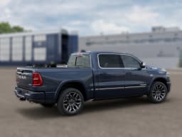 Ram 1500 Limited 4x4 Crew Cab 5'7" Box 2026 — side view