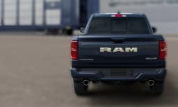Ram 1500 Limited 4x4 Crew Cab 5'7" Box 2026 — side view