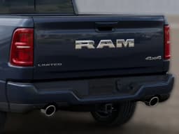 Ram 1500 Limited 4x4 Crew Cab 5'7" Box 2026 — side view