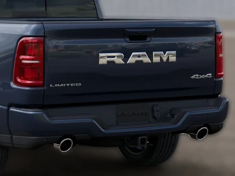 Ram 1500 Limited 4x4 Crew Cab 5'7" Box 2026 — side view