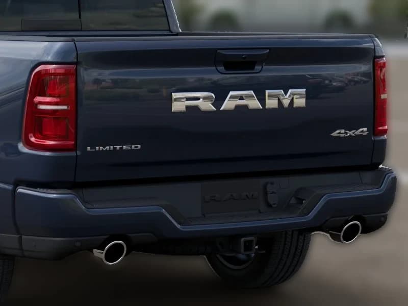 Ram 1500 Limited 4x4 Crew Cab 5'7" Box 2026 — side view