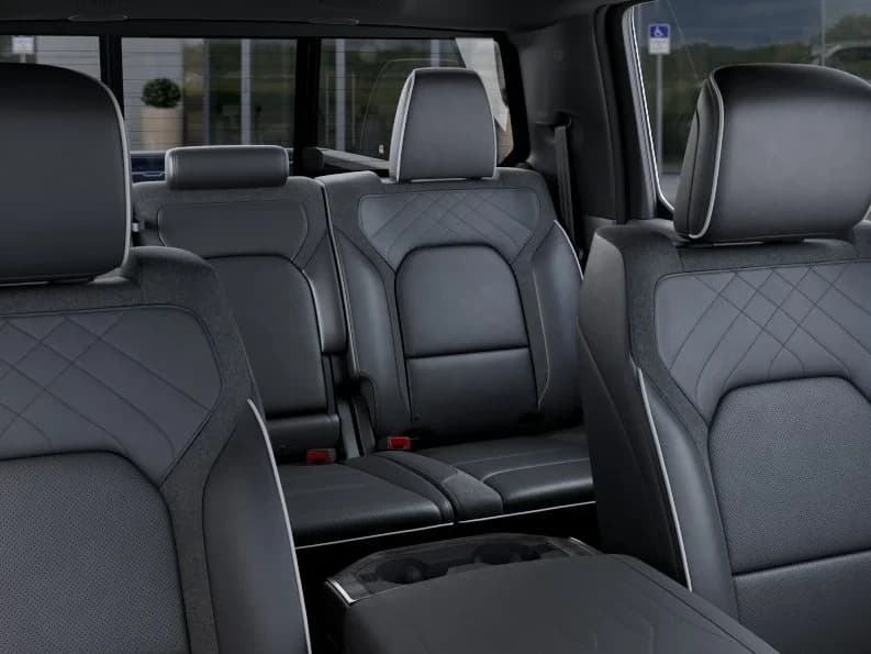 Ram 1500 Limited 4x4 Crew Cab 5'7" Box 2026 — side view