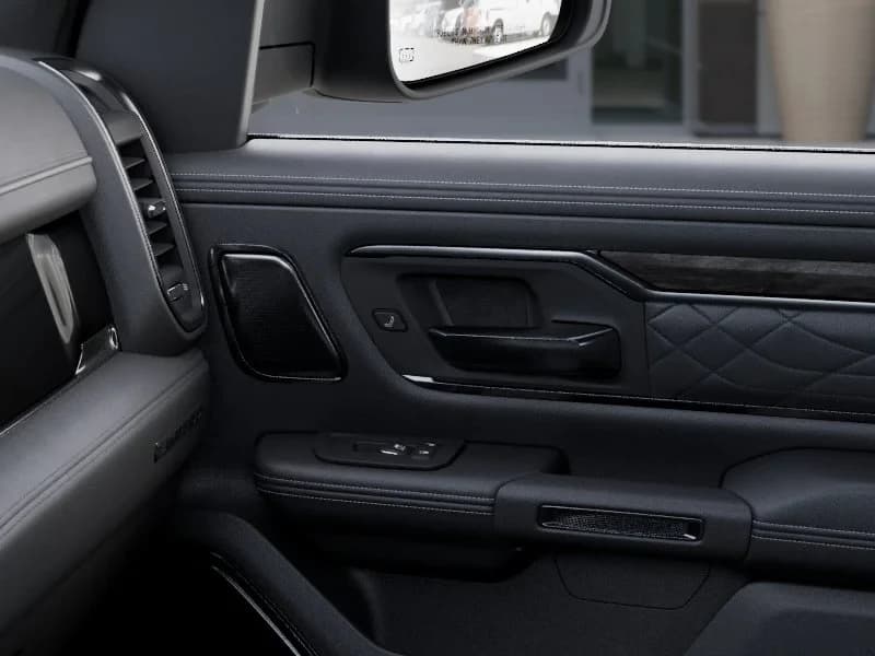 Ram 1500 Limited 4x4 Crew Cab 5'7" Box 2026 — side view