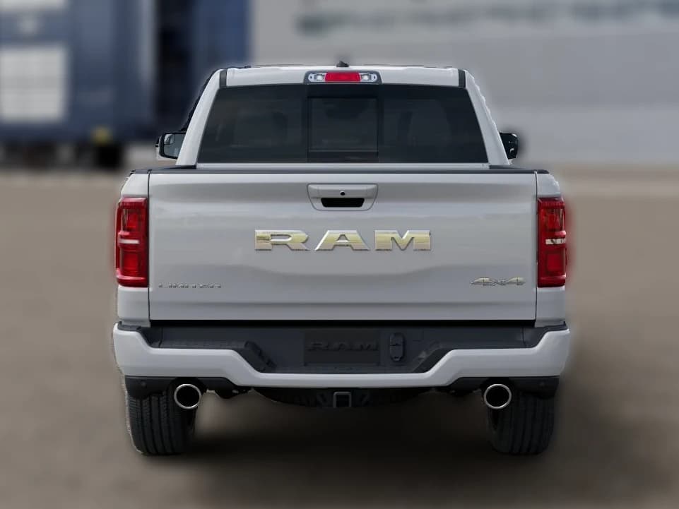 Ram 1500 Limited 4x4 Crew Cab 5'7" Box 2026 — side view