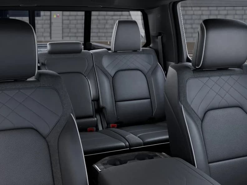 Ram 1500 Limited 4x4 Crew Cab 5'7" Box 2026 — side view
