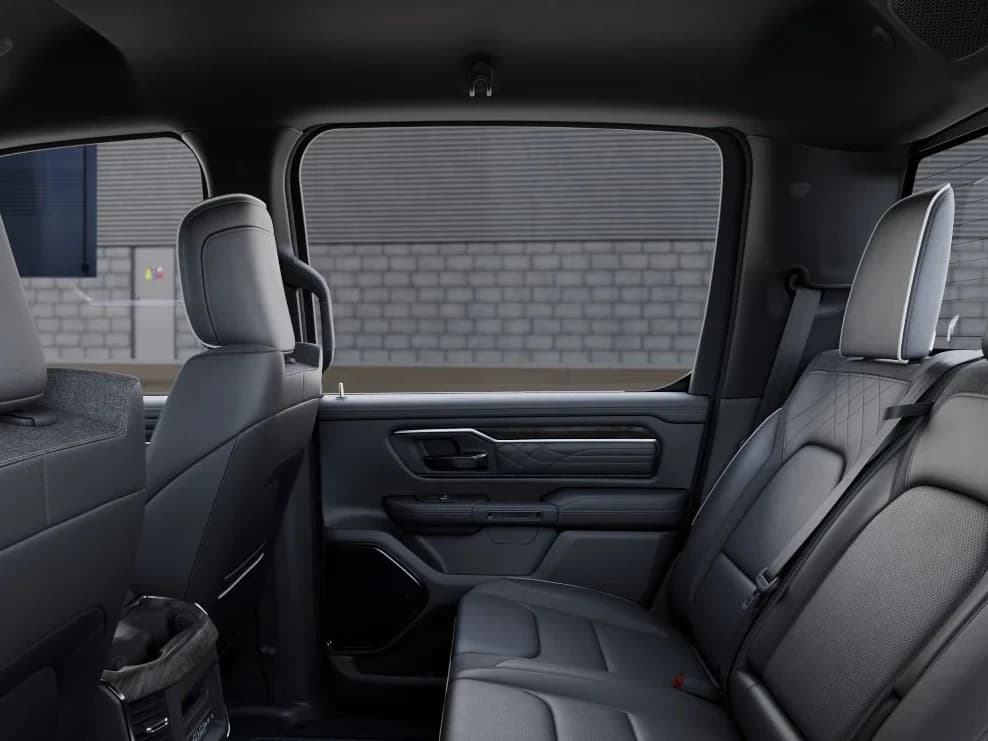Ram 1500 Limited 4x4 Crew Cab 5'7" Box 2026 — side view