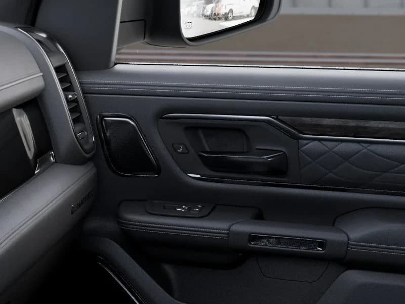 Ram 1500 Limited 4x4 Crew Cab 5'7" Box 2026 — side view
